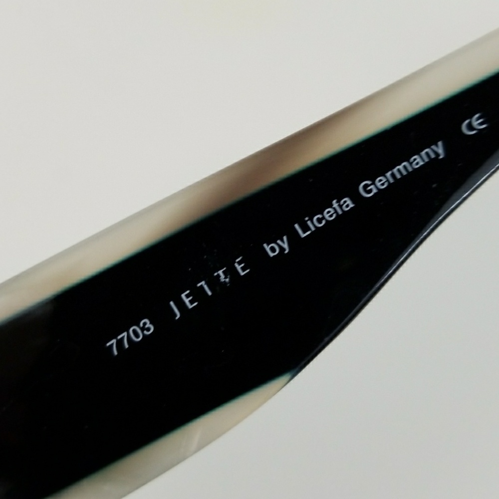 Jette 7703 Eyeglass Frames Rx - image 7